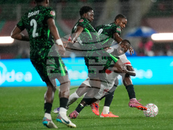 Morocco Africa Cup of Nations Soccer