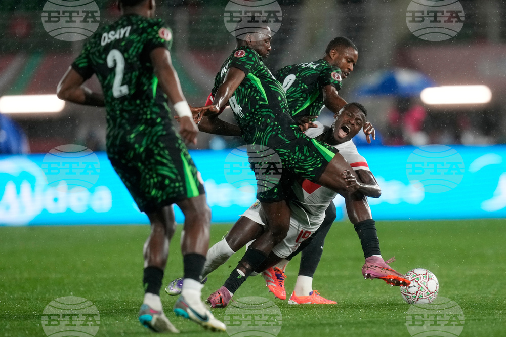 Morocco Africa Cup of Nations Soccer