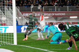 Morocco Africa Cup of Nations Soccer