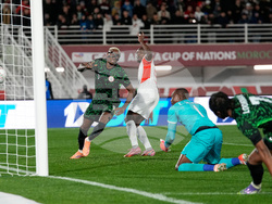 Morocco Africa Cup of Nations Soccer