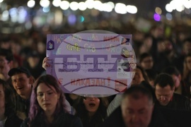 „Нито една повече" - шествие