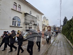 Видин - Богоявление - шествие