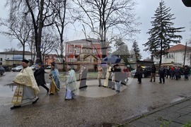 Видин - Богоявление - шествие