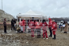 Видин - Богоявление - ритуал