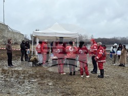 Видин - Богоявление - ритуал