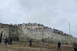 Видин - Богоявление - ритуал