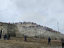 Видин - Богоявление - ритуал