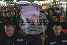 „Нито една повече" - шествие