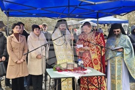 Видин - Богоявление - ритуал