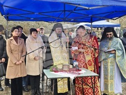 Видин - Богоявление - ритуал