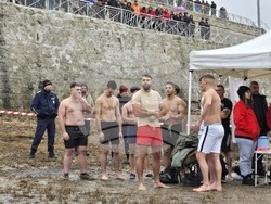 Видин - Богоявление - ритуал