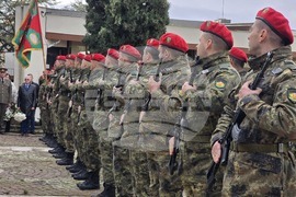 Благоевград - Христо Ботев - годишнина