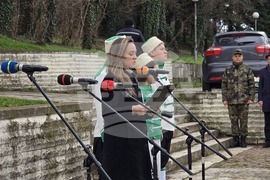 Благоевград - Христо Ботев - годишнина