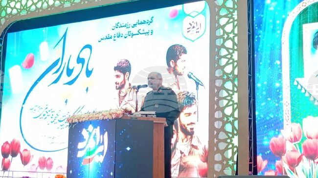 ИРНА: Отвличането на президент е признак на краха и безсилието на САЩ, заяви високопоставен ирански военен