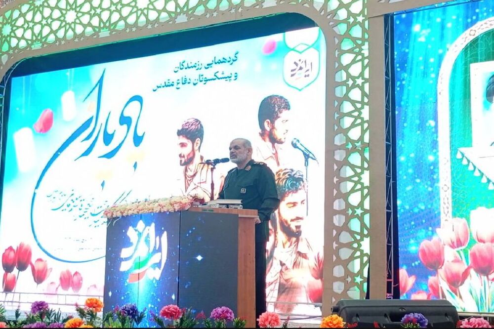 ИРНА: Отвличането на президент е признак на краха и безсилието на САЩ, заяви високопоставен ирански военен