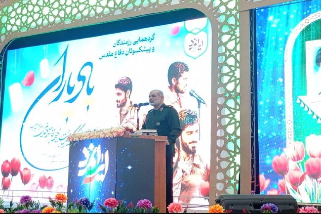 ИРНА: Отвличането на президент е признак на краха и безсилието на САЩ, заяви високопоставен ирански военен