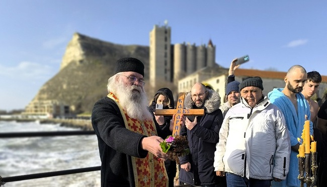 Йордановден в Каварна