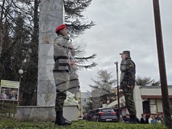 Благоевград - Христо Ботев - годишнина