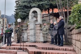 Смолян - Христо Ботев - честване