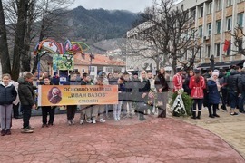 Смолян - Христо Ботев - честване