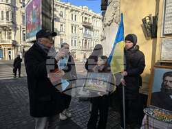 Снимки: БТА, Одеса