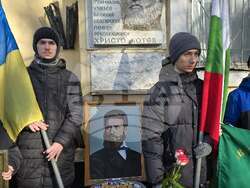 Снимки: БТА, Одеса