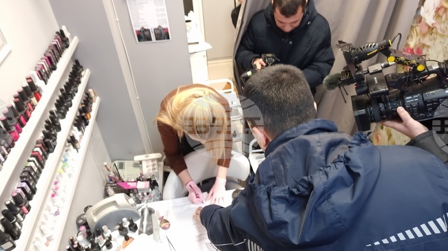 Двеста салона за красота и 15 паркинга са проверени от инспектори на НАП и КЗП към 5 януари, съобщи Анна Митова от НАП в Кюстендил