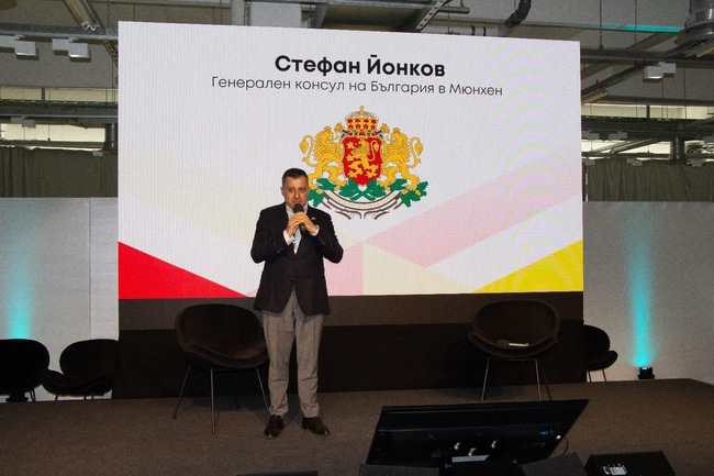 От Генералното консулство на България в Мюнхен направиха равносметка на 2025 година и представиха цели за новата година