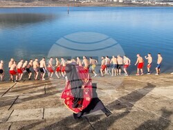 Шумен - Богоявленски кръст - ритуал