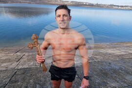 Шумен - Богоявленски кръст - ритуал