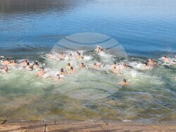 Шумен - Богоявленски кръст - ритуал