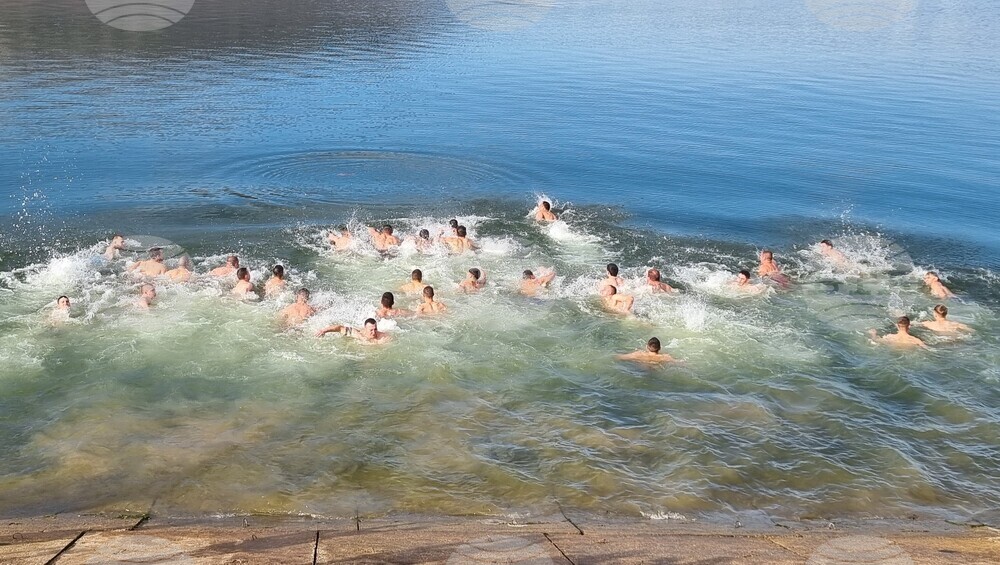 Шумен - Богоявленски кръст - ритуал