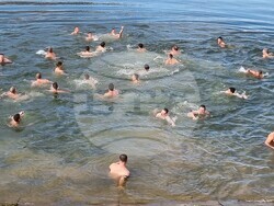 Шумен - Богоявленски кръст - ритуал