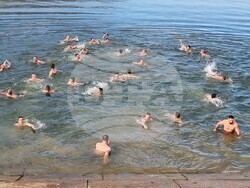 Шумен - Богоявленски кръст - ритуал