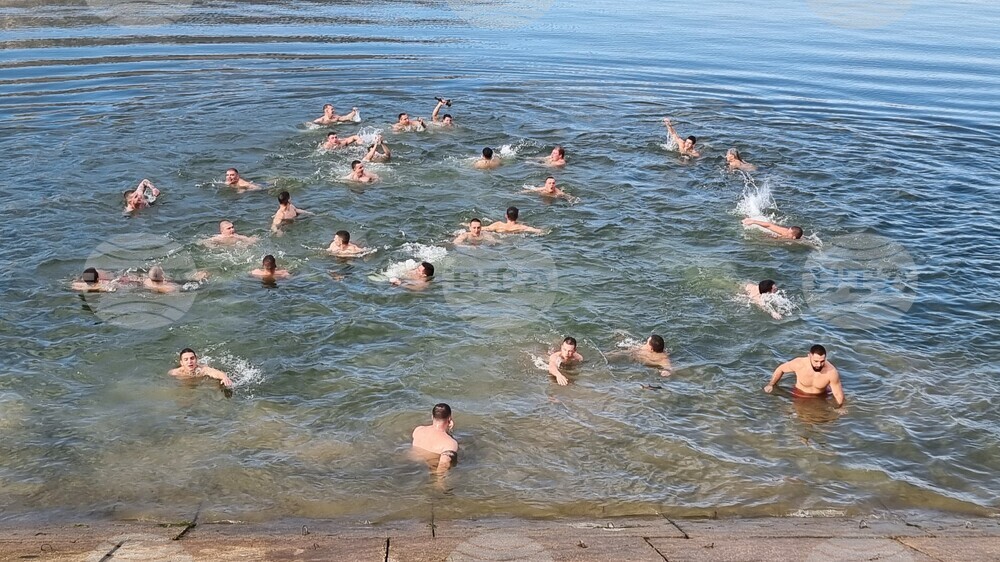 Шумен - Богоявленски кръст - ритуал