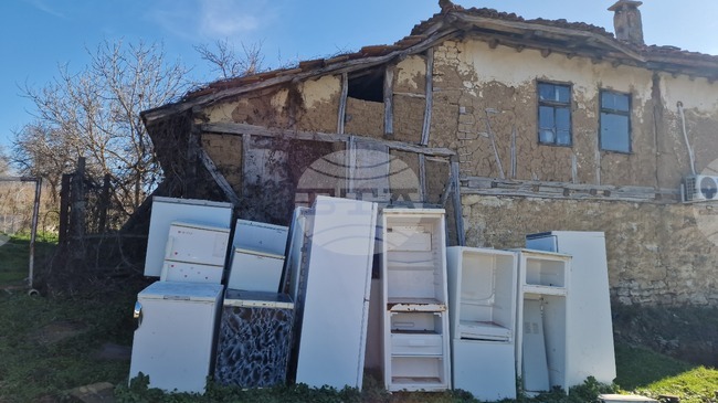 От август в Попово започва организирано извозване на едрогабаритни и строителни отпадъци и излезли от употреба електрически уреди