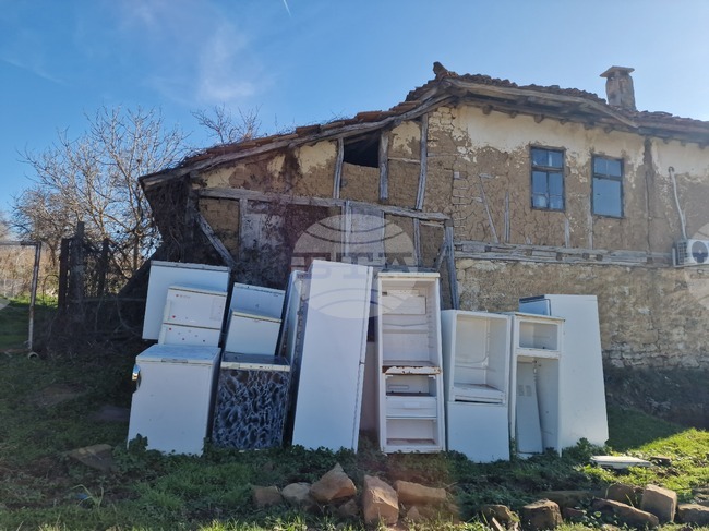 От август в Попово започва организирано извозване на едрогабаритни и строителни отпадъци и излезли от употреба електрически уреди
