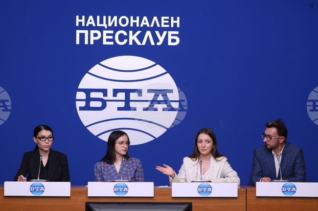 Национален пресклуб БТА - София - новата модна столица