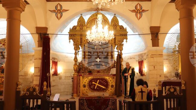 Armenians in Ruse Celebrate Christmas