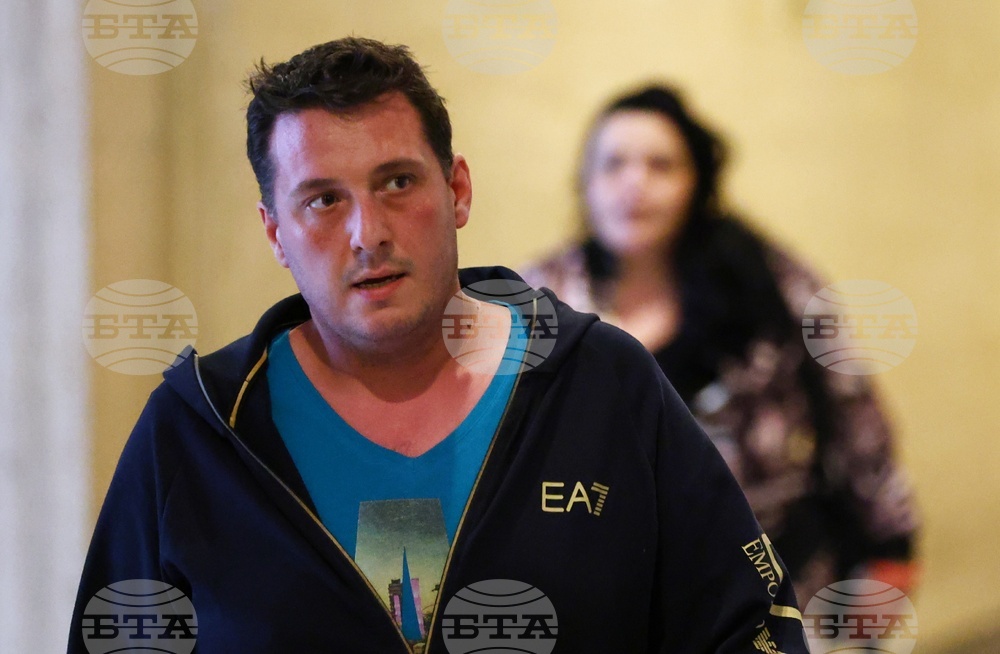 Мирослав Василев - мярка за неотклонение