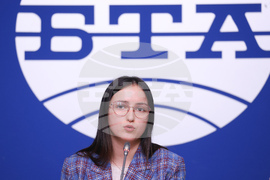 Национален пресклуб БТА  - София - новата модна столица