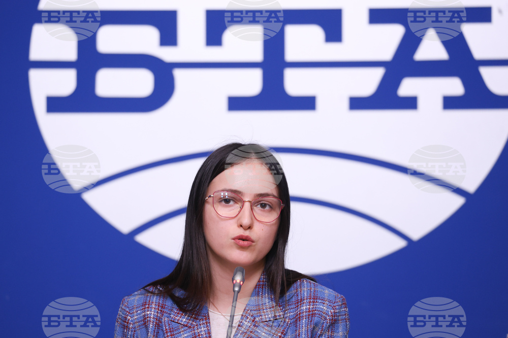 Национален пресклуб БТА  - София - новата модна столица