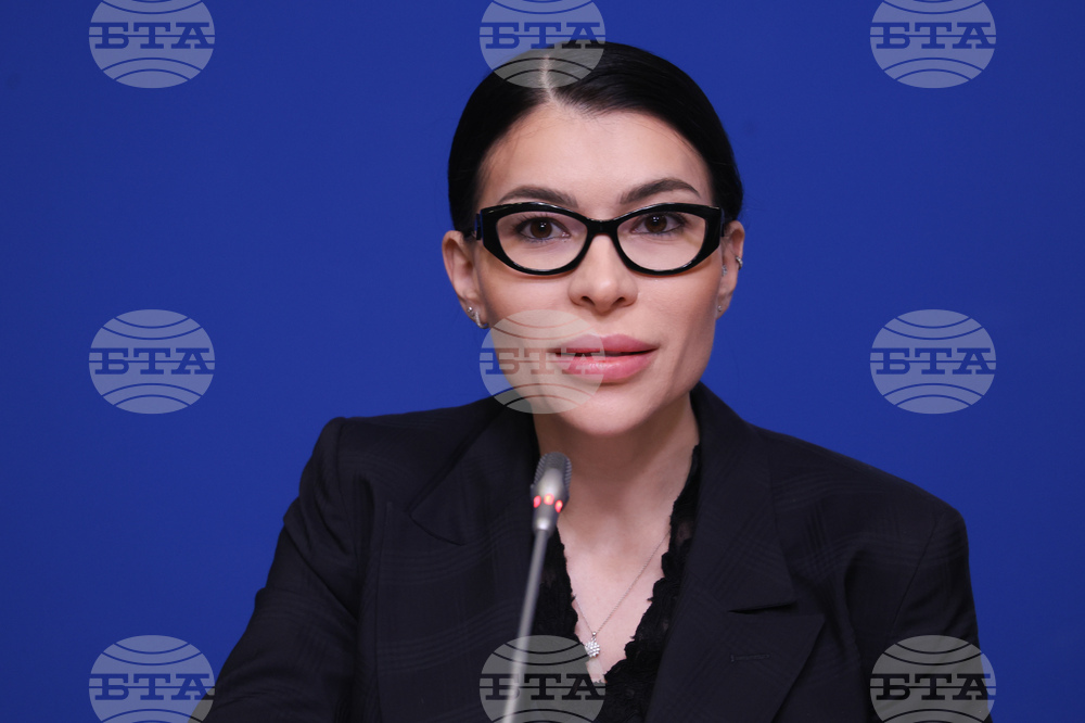 Национален пресклуб БТА  - София - новата модна столица