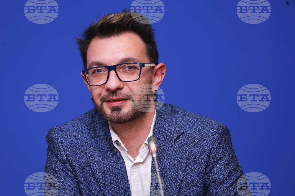 Национален пресклуб БТА  - София - новата модна столица