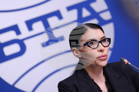 Национален пресклуб БТА  - София - новата модна столица