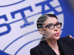 Национален пресклуб БТА  - София - новата модна столица