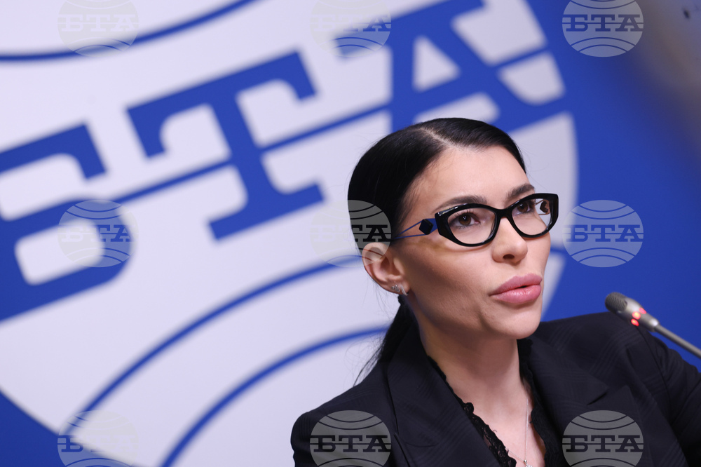 Национален пресклуб БТА  - София - новата модна столица