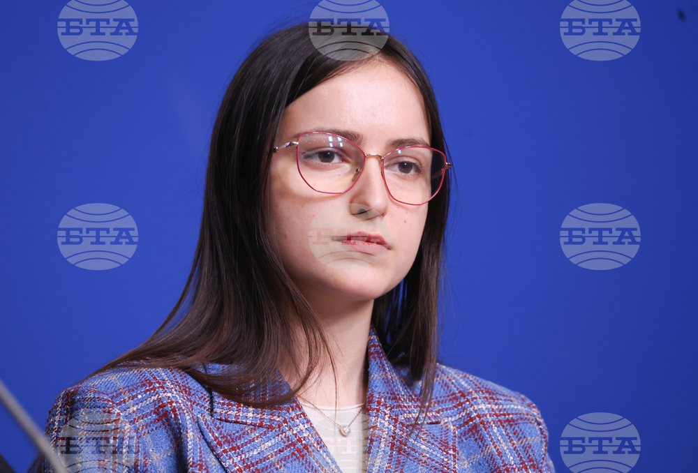 Национален пресклуб БТА  - София - новата модна столица