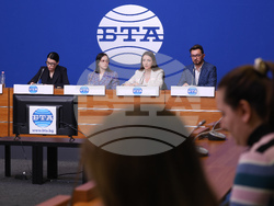 Национален пресклуб БТА  - София - новата модна столица