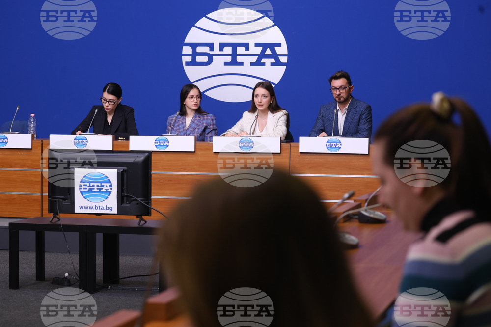 Национален пресклуб БТА  - София - новата модна столица